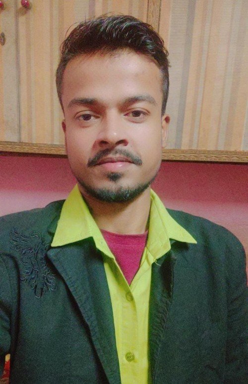 Shiv kumar verma  home tutor in Varanasi.